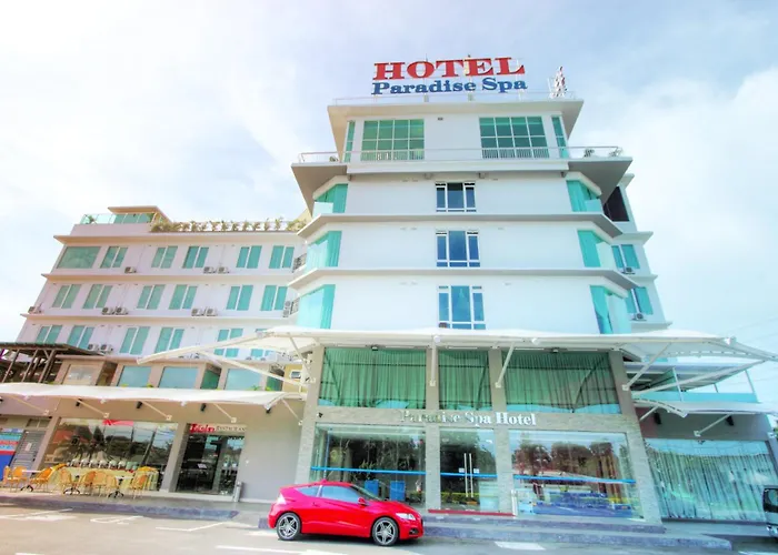 Paradise Spa Hotel Port Dickson