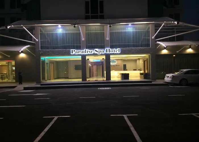 Paradise Spa Hotel Port Dickson