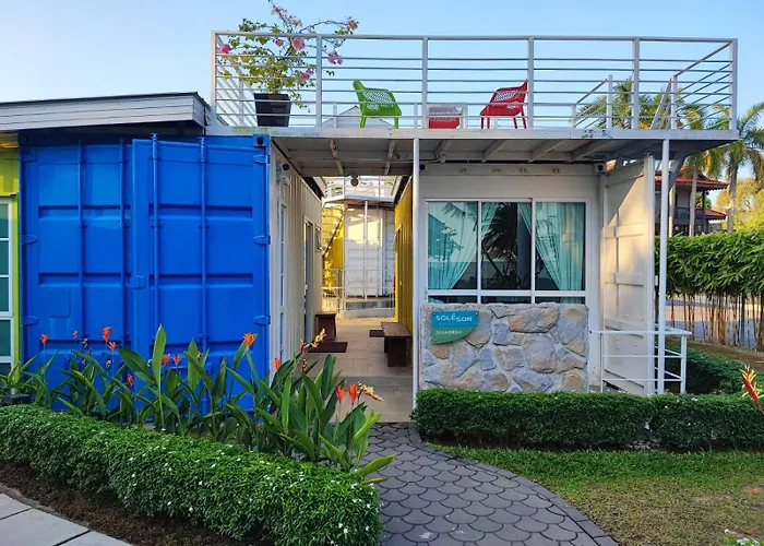 Solesor Kampong Beach Resort