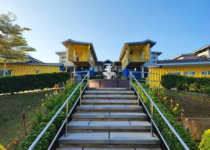 Solesor Kampong Beach Resort